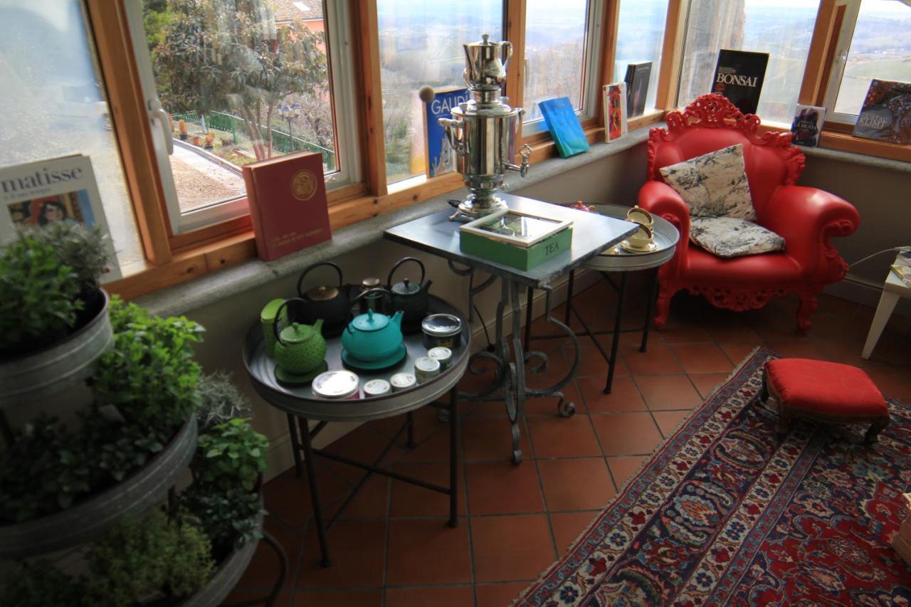 Felicin - Ristorante Albergo "Dimora Storica" Monforte dʼAlba Buitenkant foto